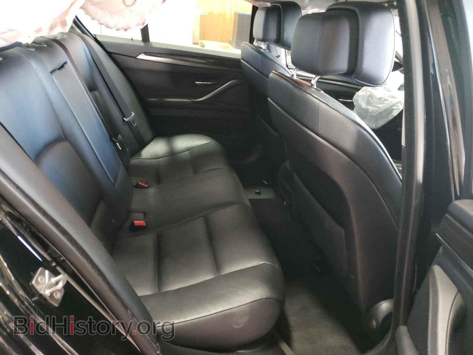 2011 BMW 5 SERIES - VIN: WBAFU7C50BC876256 - Фото 6