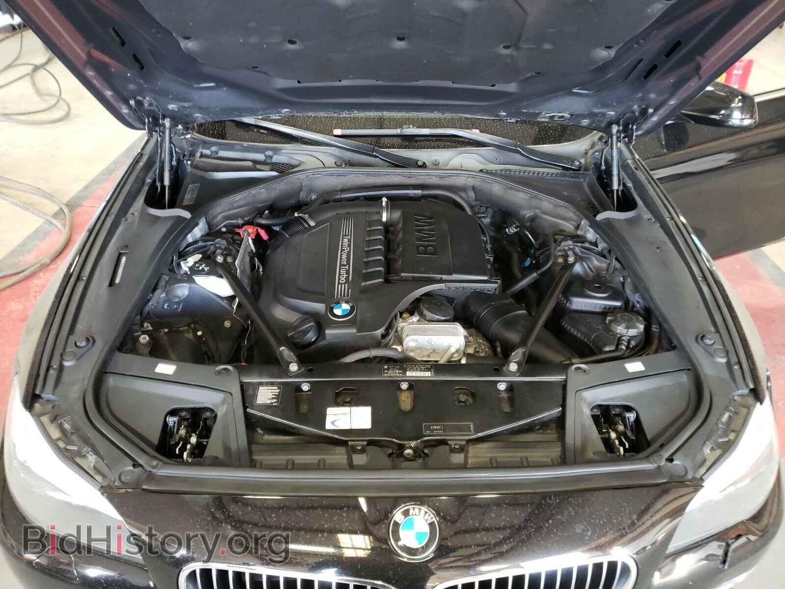 2011 BMW 5 SERIES - VIN: WBAFU7C50BC876256 - Фото 7