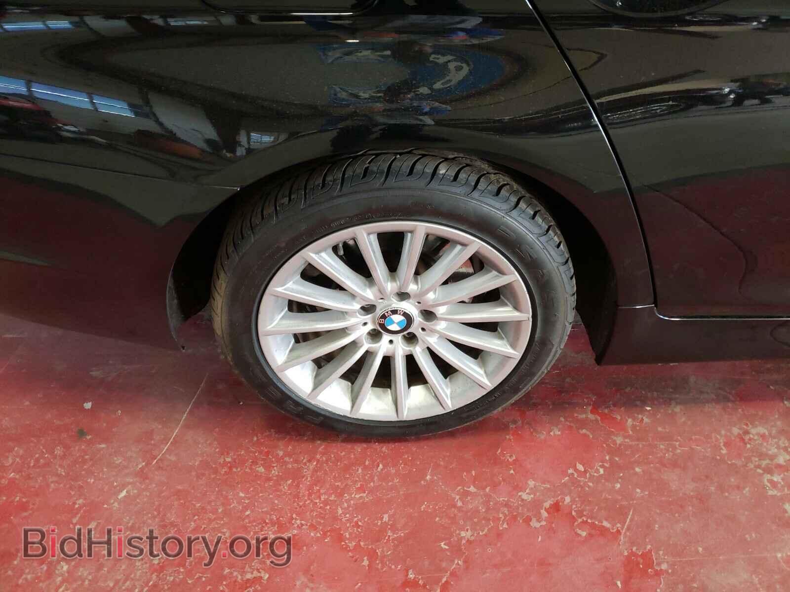 2011 BMW 5 SERIES - VIN: WBAFU7C50BC876256 - Фото 9