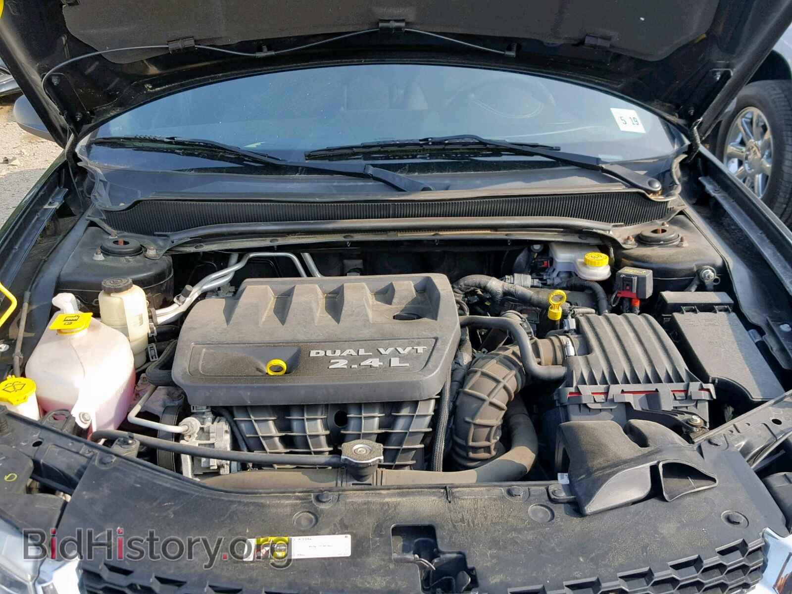 2014 DODGE AVENGER - VIN: 1C3CDZAB8EN155156 - Фото 7