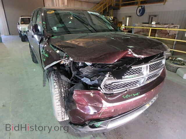 Photo 1C4RDJAG5CC152369 - DODGE DURANGO 2012