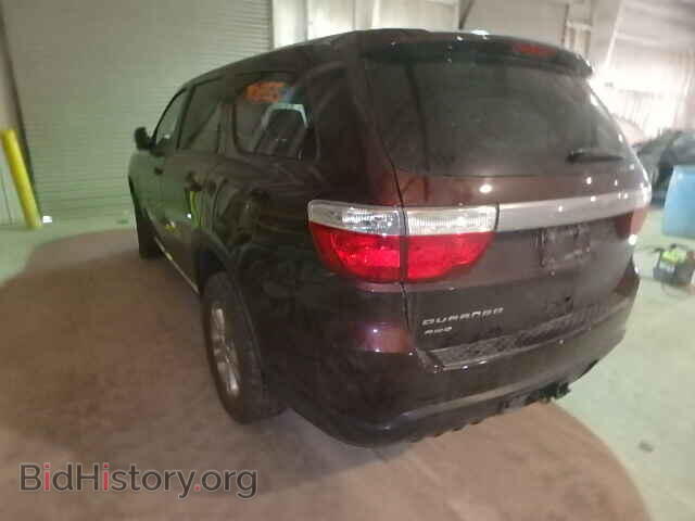 2012 DODGE DURANGO - VIN: 1C4RDJAG5CC152369 - Фото 3