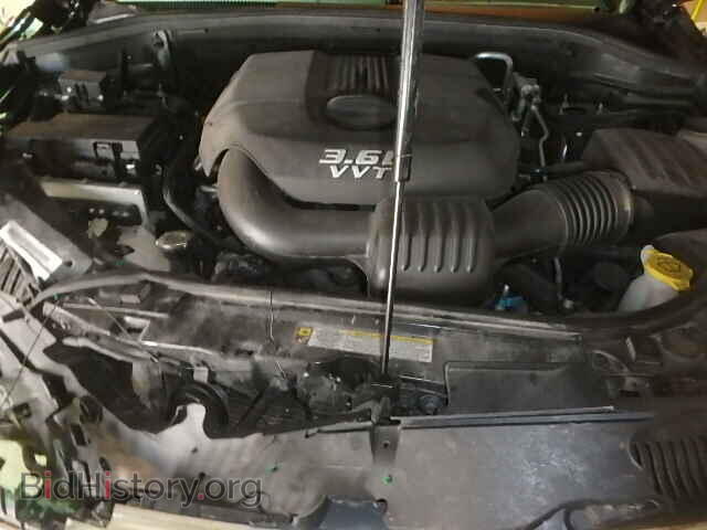 2012 DODGE DURANGO - VIN: 1C4RDJAG5CC152369 - Фото 7