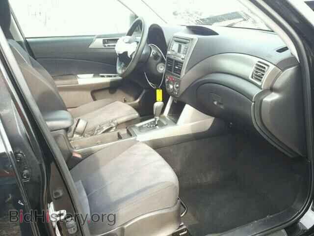 2010 SUBARU FORESTER - VIN: JF2SH6CC9AH790364 - Фото 5