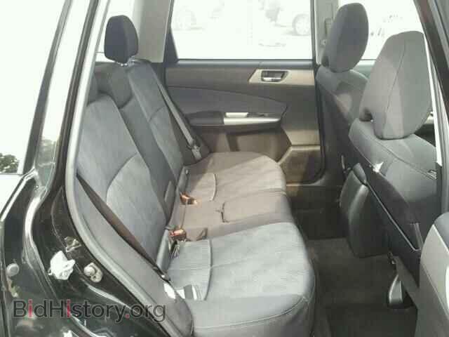 2010 SUBARU FORESTER - VIN: JF2SH6CC9AH790364 - Фото 6