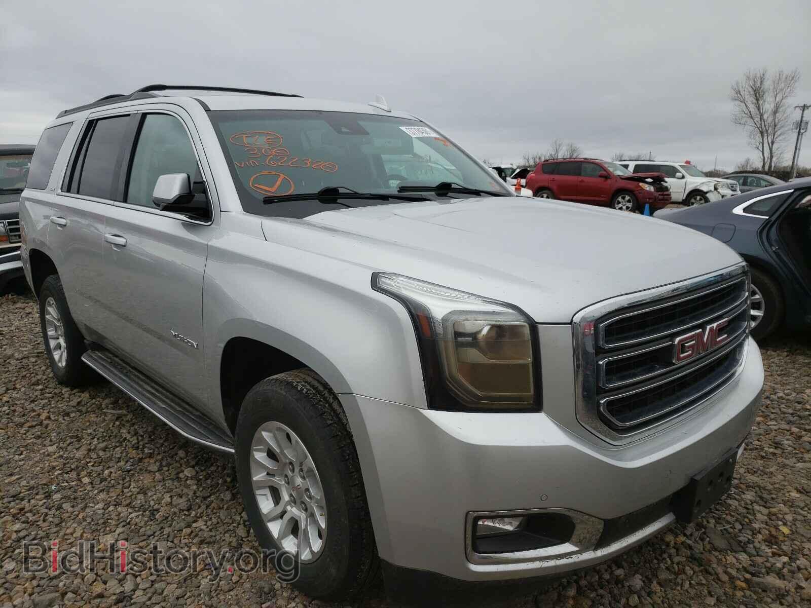 Photo 1GKS2BKC5FR622320 - GMC YUKON 2015