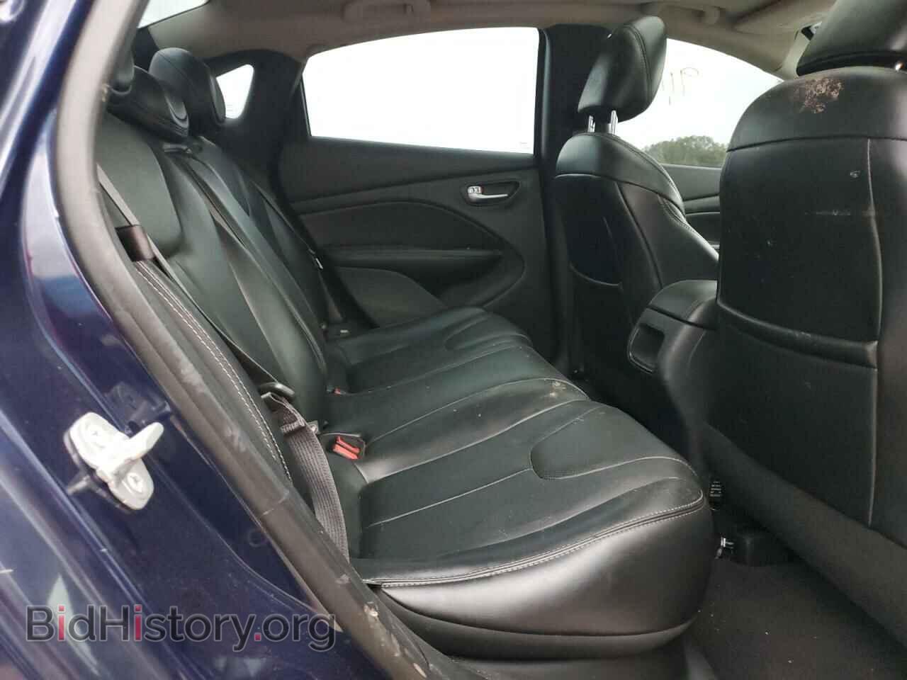 2014 DODGE DART - VIN: 1C3CDFCBXED819636 - Фото 10
