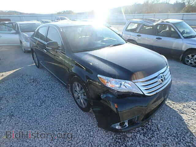 Фотография 4T1BK3DB8CU460077 - TOYOTA AVALON 2012