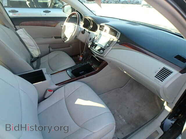 2012 TOYOTA AVALON - VIN: 4T1BK3DB8CU460077 - Фото 5
