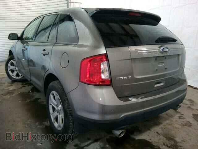 2013 FORD EDGE - VIN: 2FMDK4JCXDBC63995 - Фото 3