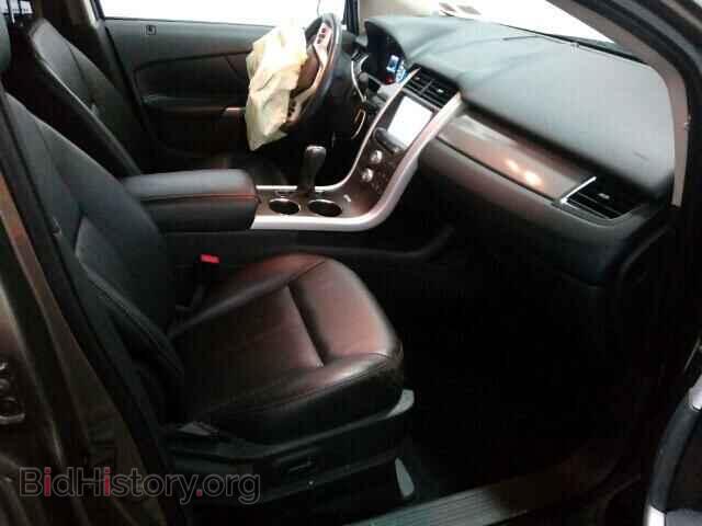 2013 FORD EDGE - VIN: 2FMDK4JCXDBC63995 - Фото 5