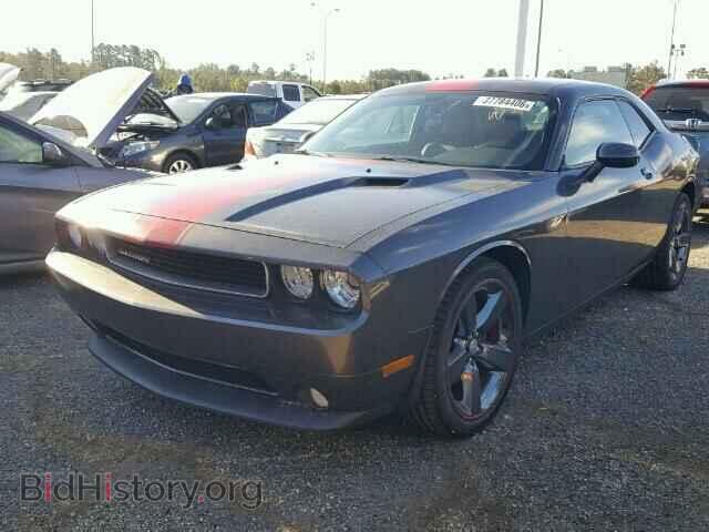2013 DODGE CHALLENGER - VIN: 2C3CDYAG3DH611352 - Photo 2
