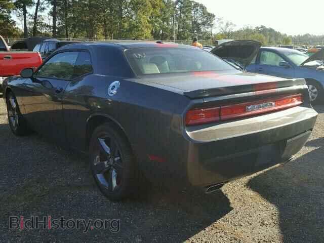 2013 DODGE CHALLENGER - VIN: 2C3CDYAG3DH611352 - Photo 3
