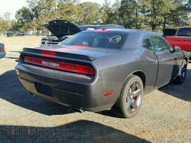 2013 DODGE CHALLENGER - VIN: 2C3CDYAG3DH611352 - Photo 4