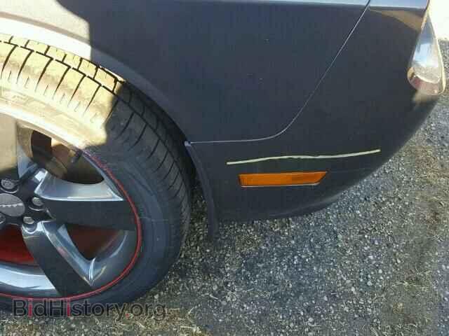 2013 DODGE CHALLENGER - VIN: 2C3CDYAG3DH611352 - Photo 9