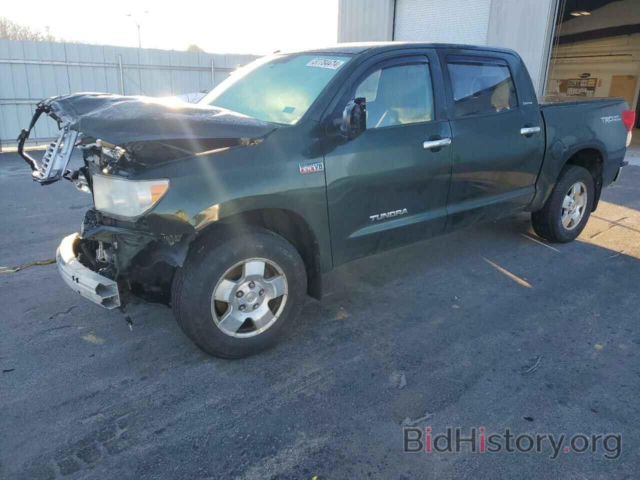 Фотография 5TFHY5F10DX304449 - TOYOTA TUNDRA 2013