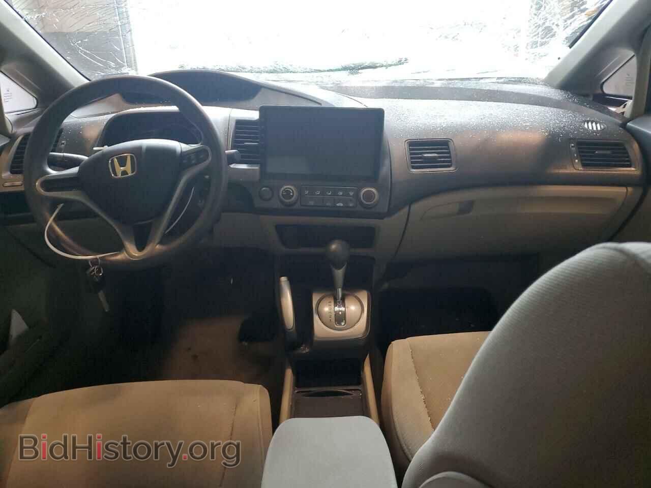 2011 HONDA CIVIC - VIN: 19XFA1F58BE008373 - Фото 8