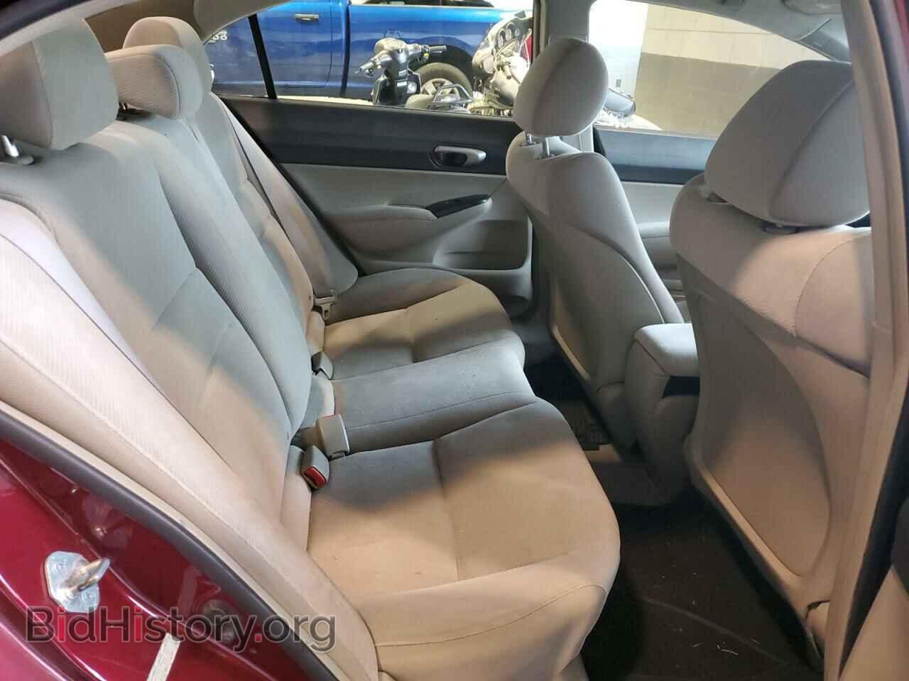 2011 HONDA CIVIC - VIN: 19XFA1F58BE008373 - Фото 10