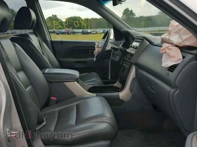 2006 HONDA PILOT - VIN: 2HKYF18516H504897 - Фото 5