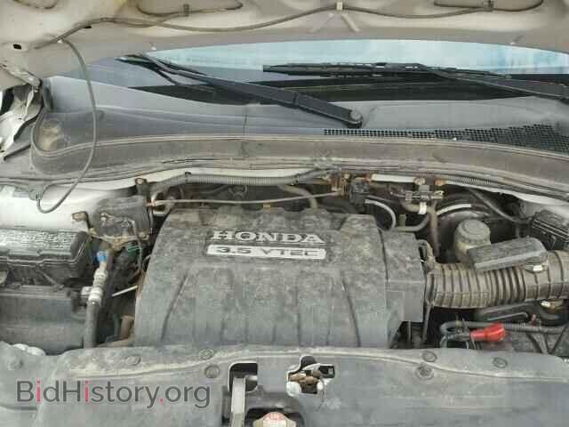2006 HONDA PILOT - VIN: 2HKYF18516H504897 - Фото 7