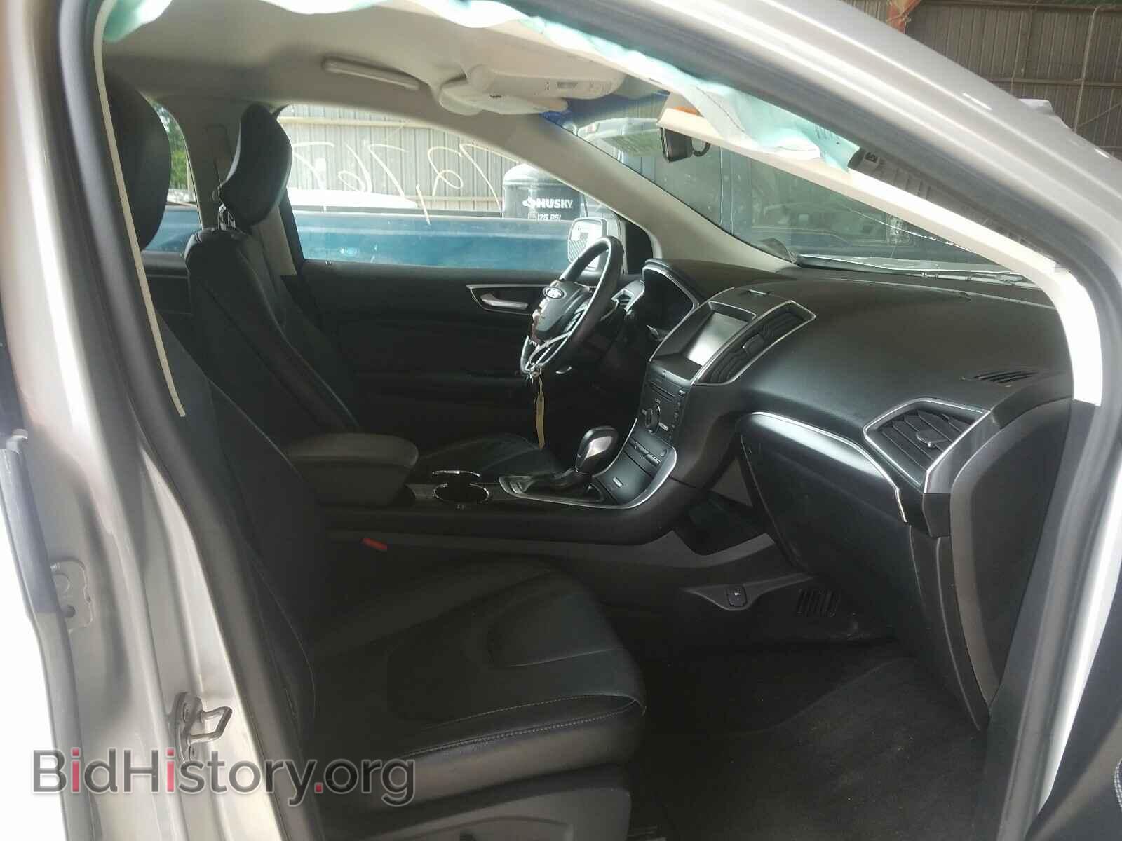 2015 FORD EDGE - VIN: 2FMTK4K87FBB61448 - Photo 5