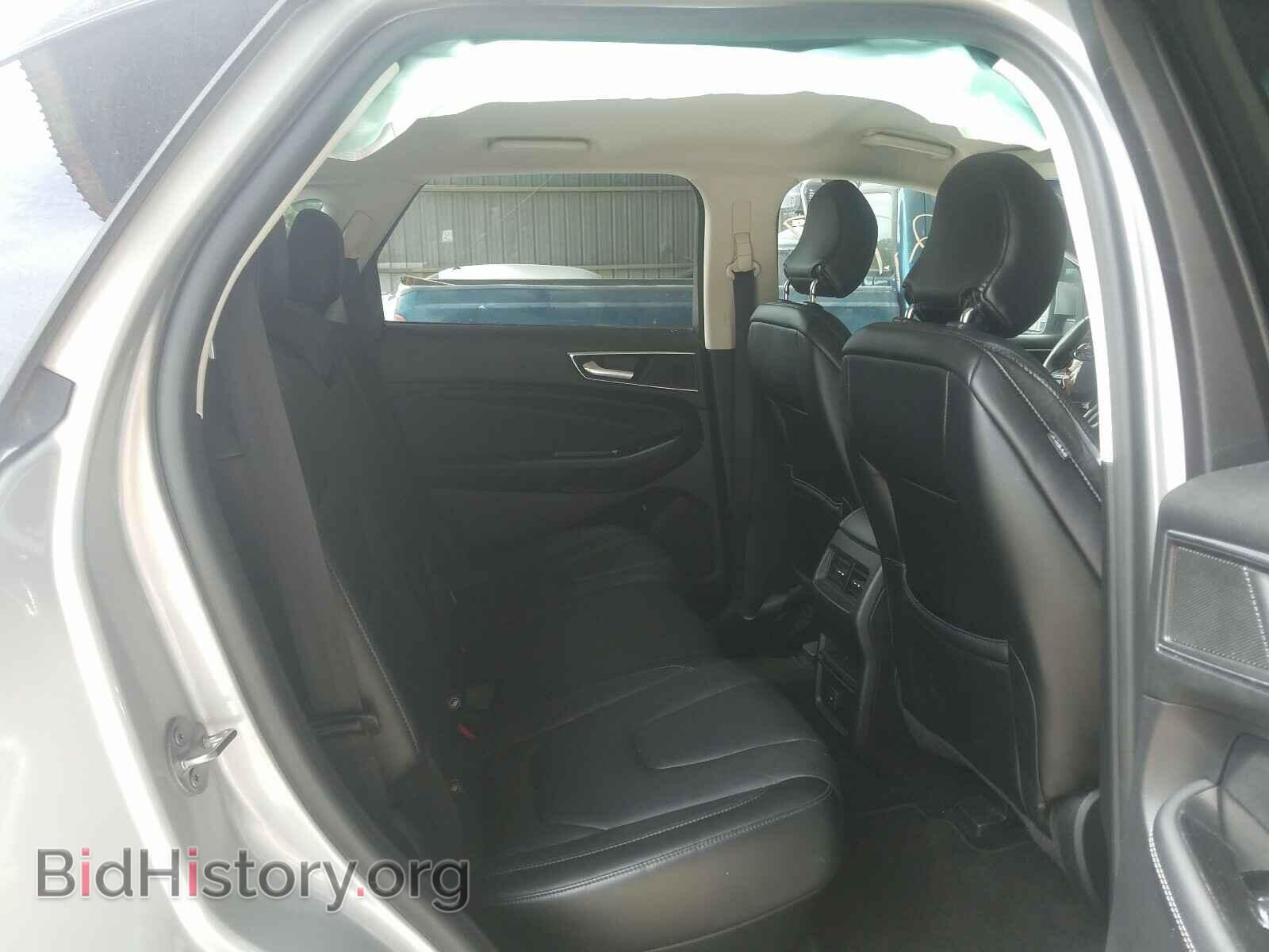2015 FORD EDGE - VIN: 2FMTK4K87FBB61448 - Photo 6