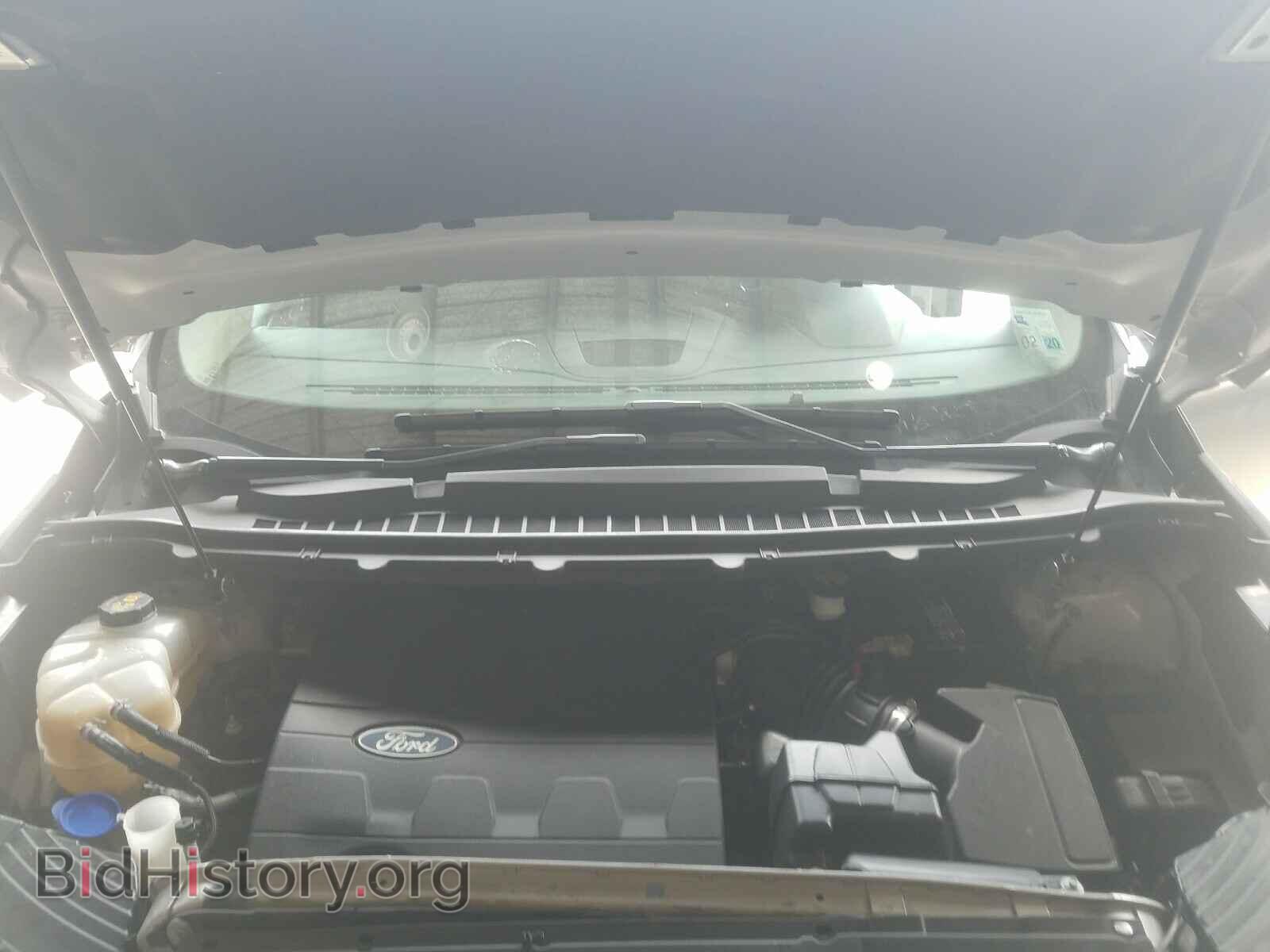 2015 FORD EDGE - VIN: 2FMTK4K87FBB61448 - Photo 7