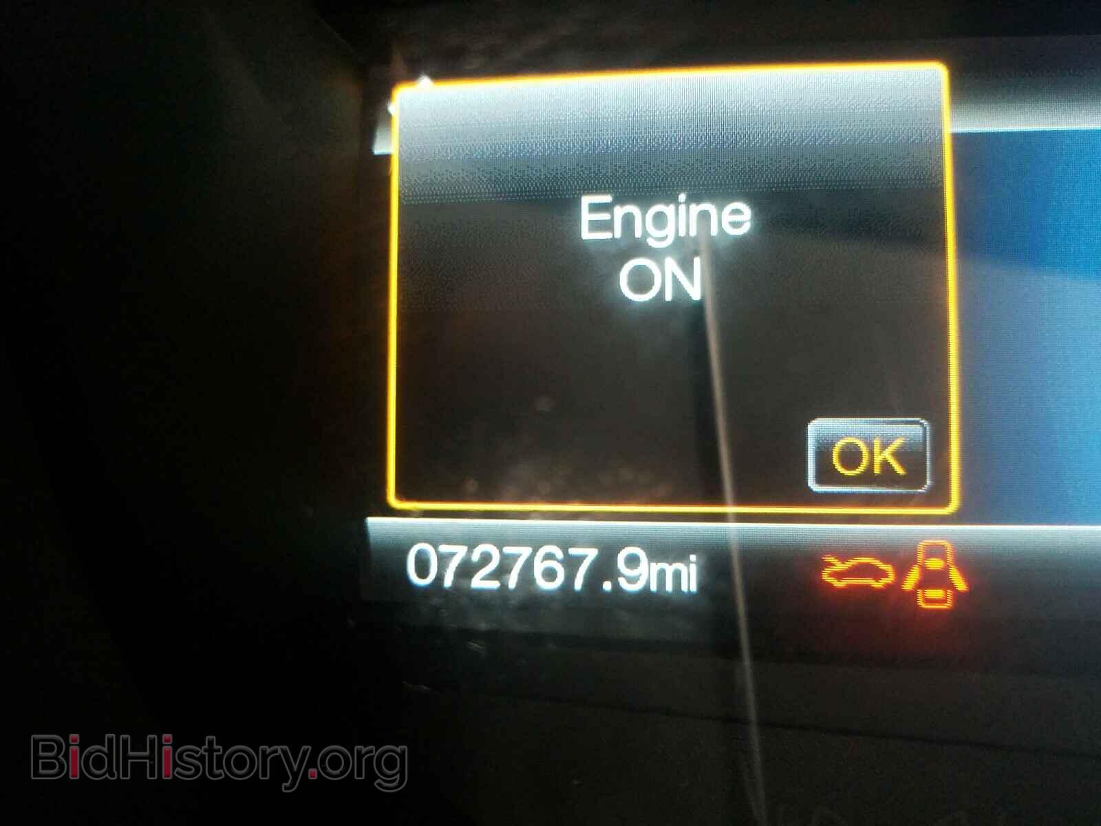 2015 FORD EDGE - VIN: 2FMTK4K87FBB61448 - Photo 8