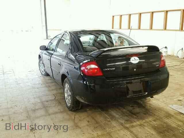 2005 DODGE NEON - VIN: 1B3ES56C05D120882 - Фото 3