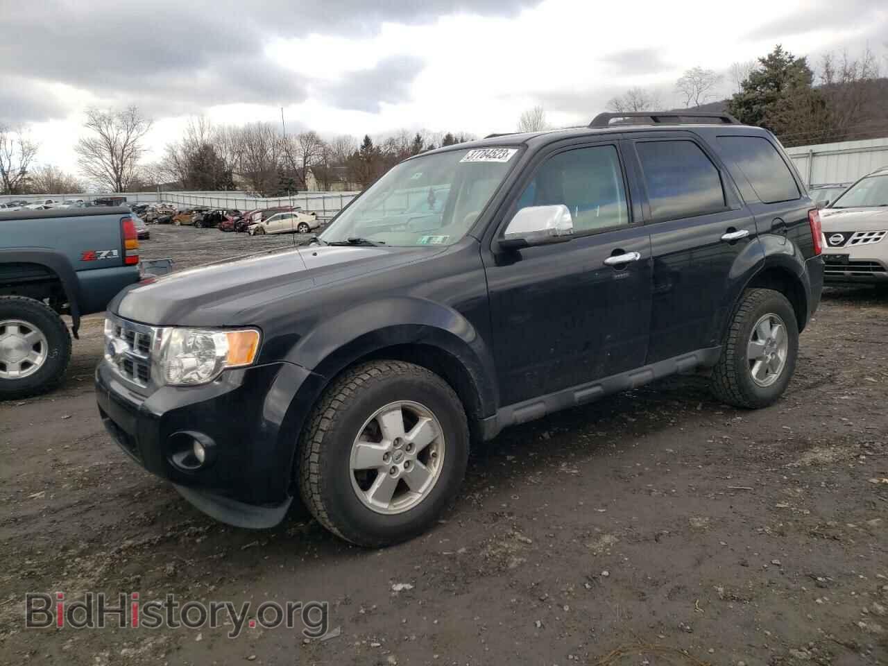 Фотография 1FMCU9D77BKC24270 - FORD ESCAPE 2011