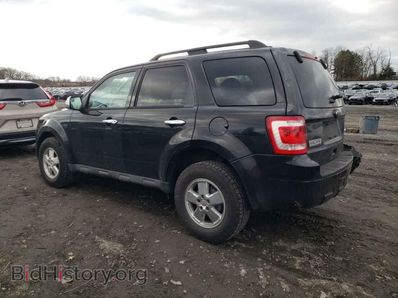 2011 FORD ESCAPE - VIN: 1FMCU9D77BKC24270 - Photo 2