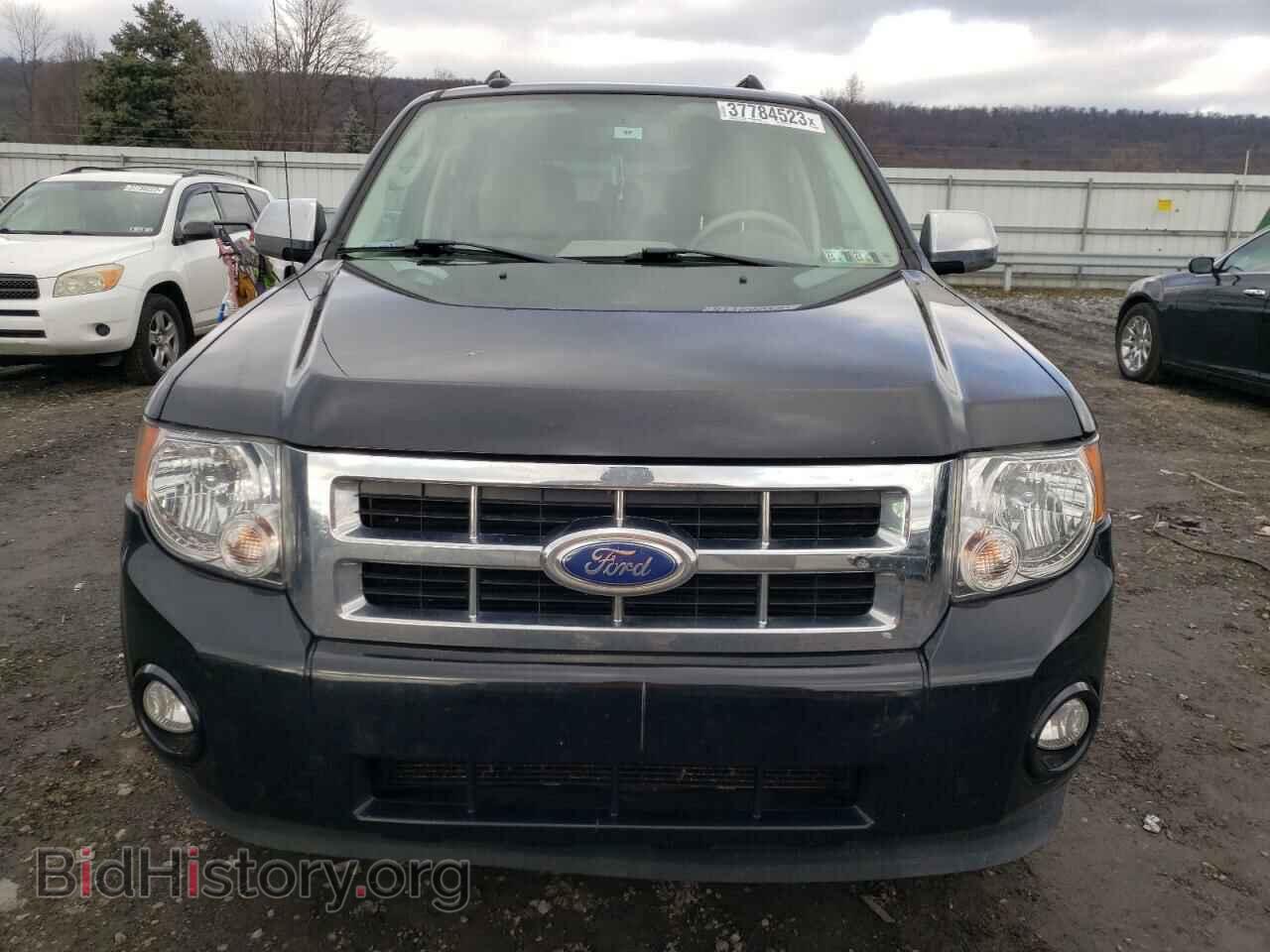 2011 FORD ESCAPE - VIN: 1FMCU9D77BKC24270 - Photo 5
