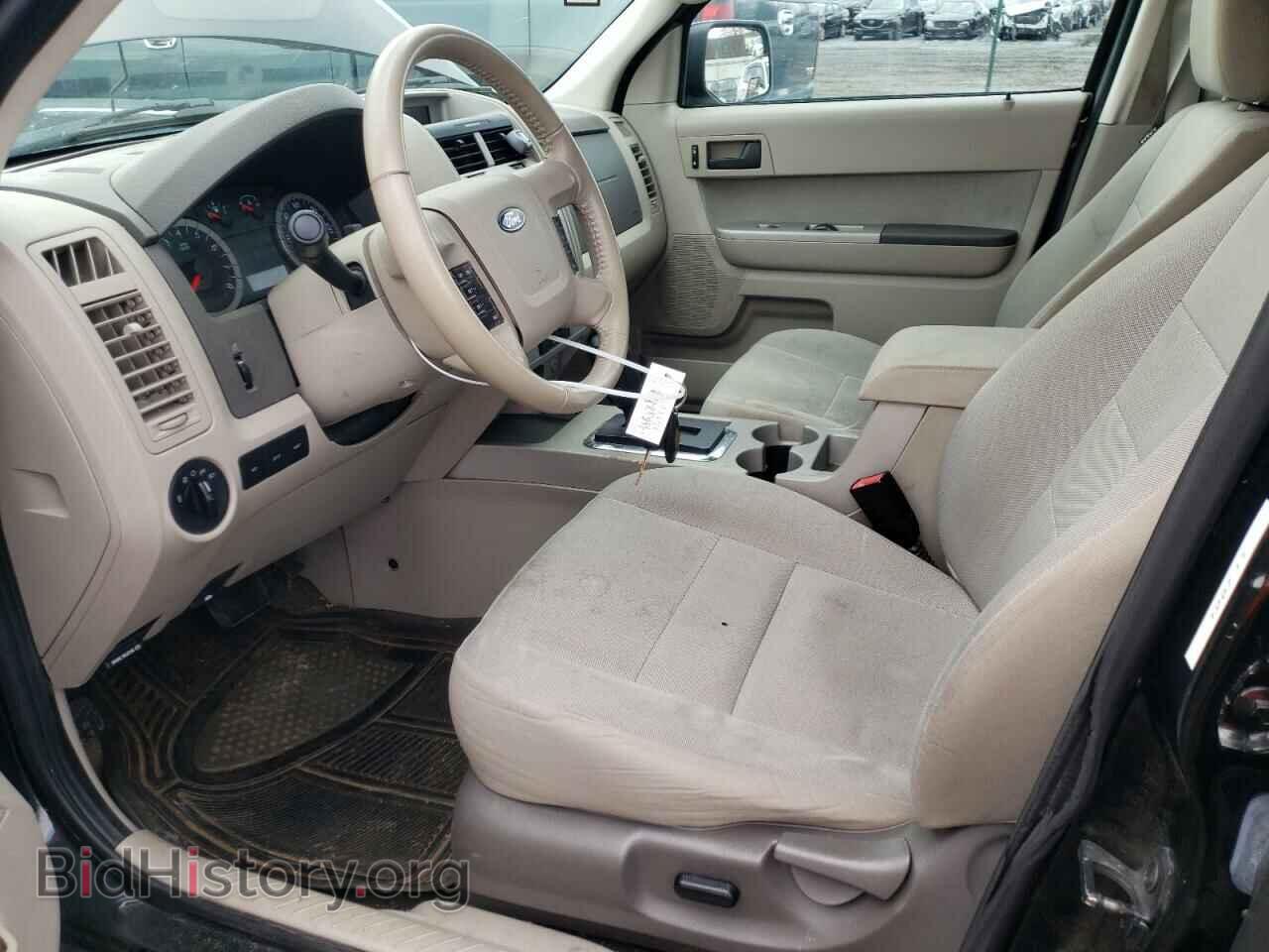 2011 FORD ESCAPE - VIN: 1FMCU9D77BKC24270 - Photo 7