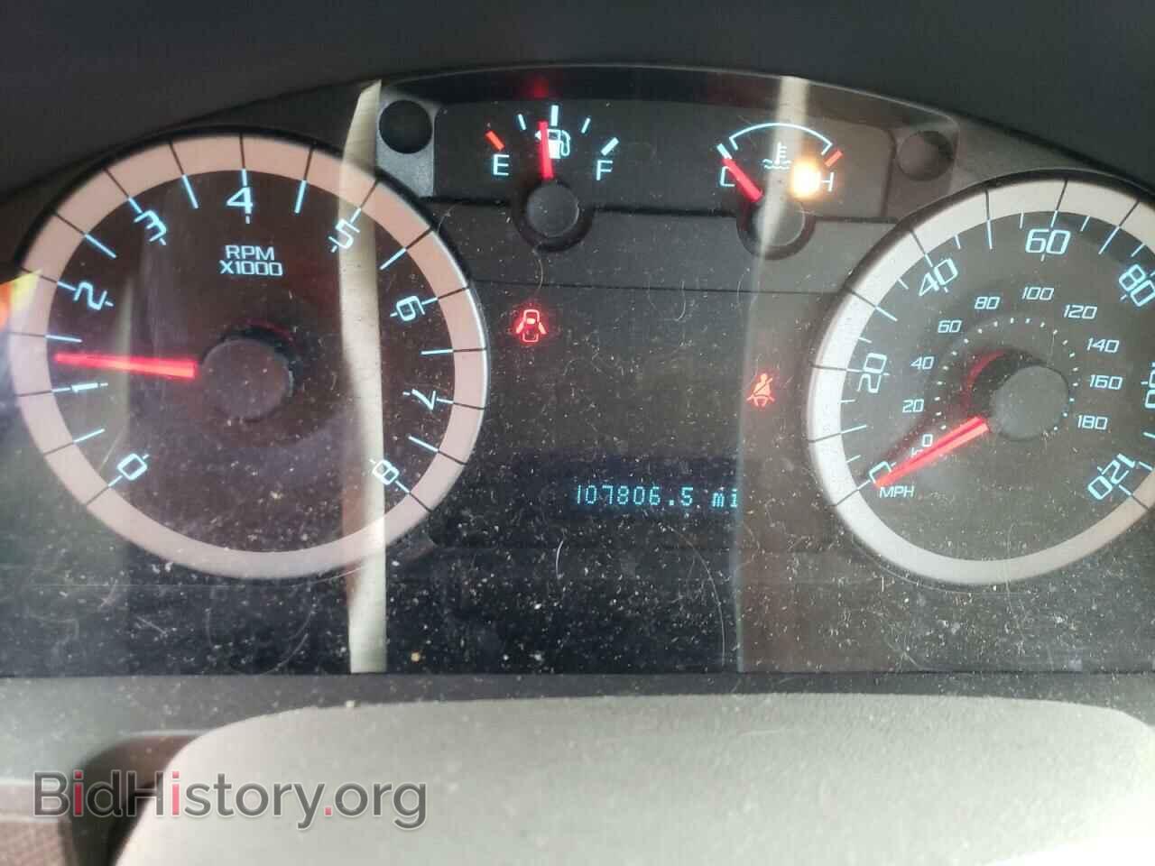 2011 FORD ESCAPE - VIN: 1FMCU9D77BKC24270 - Photo 9