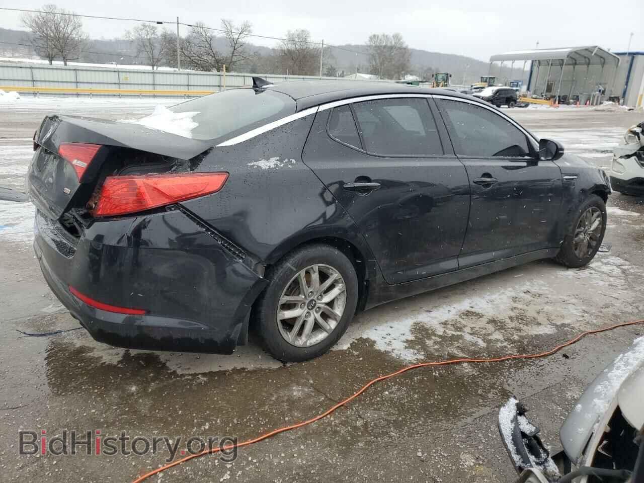 2011 KIA OPTIMA - VIN: KNAGM4A7XB5157396 - Фото 3