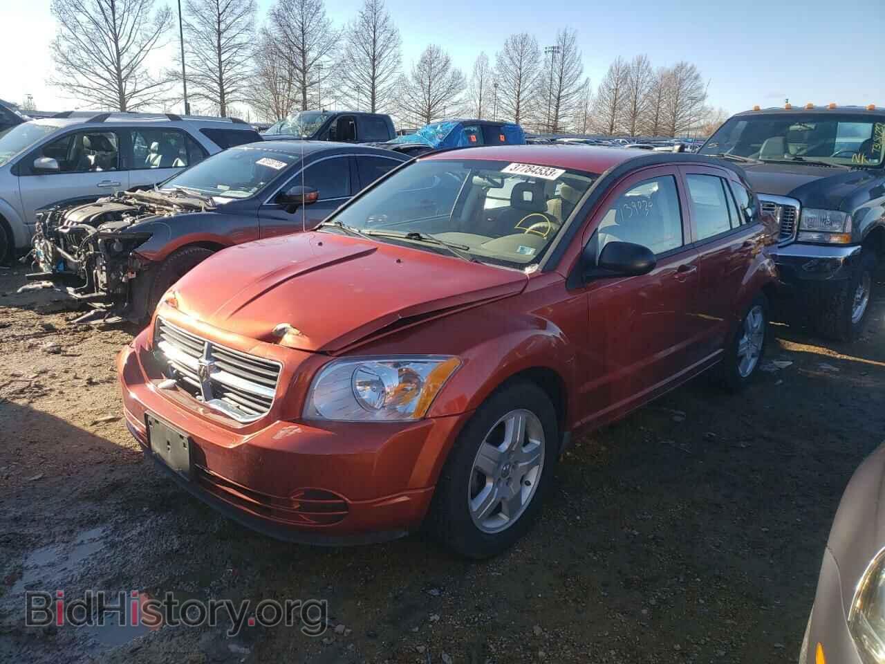 Фотография 1B3HB48A29D181983 - DODGE CALIBER 2009