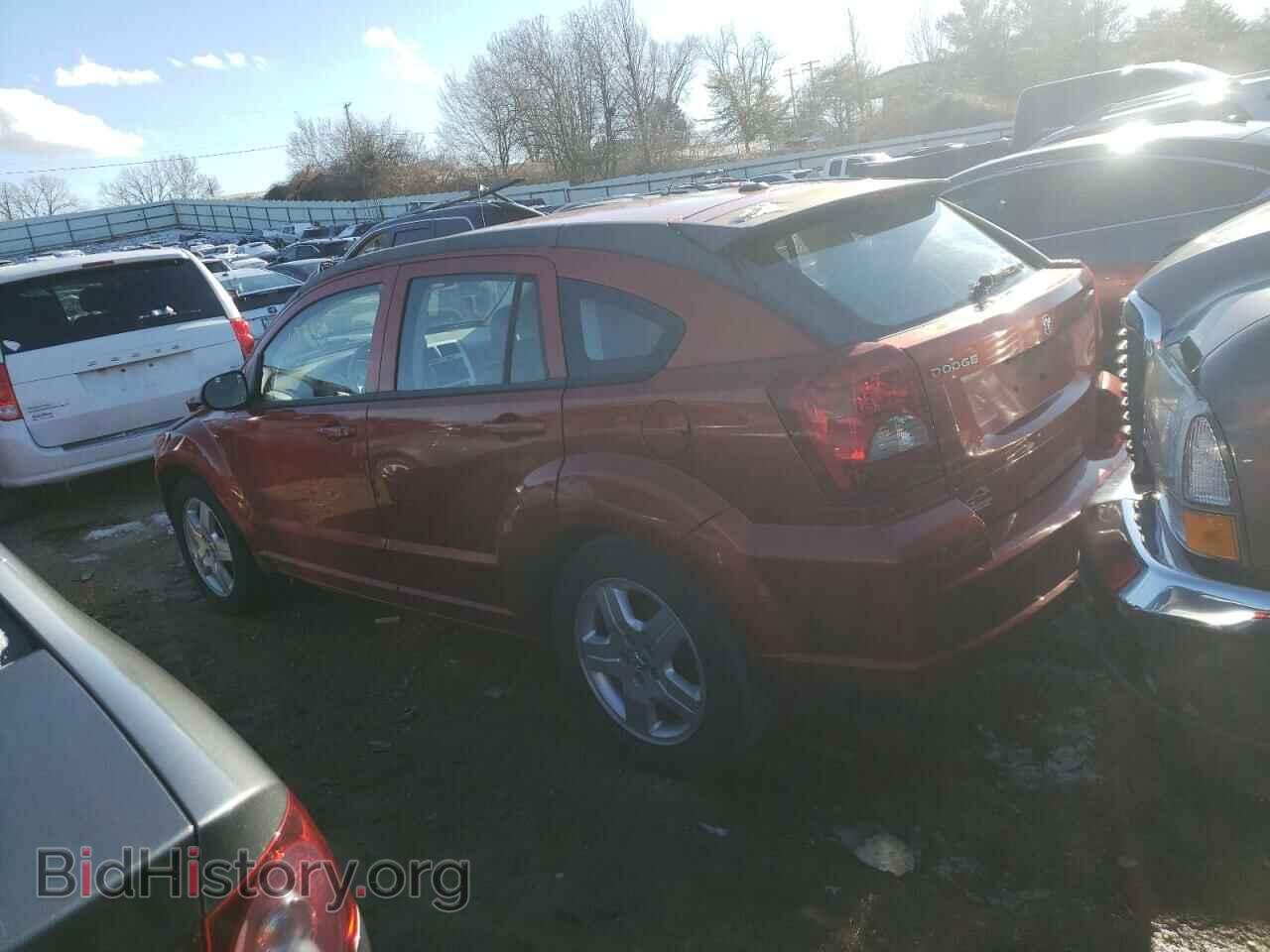 2009 DODGE CALIBER - VIN: 1B3HB48A29D181983 - Фото 2