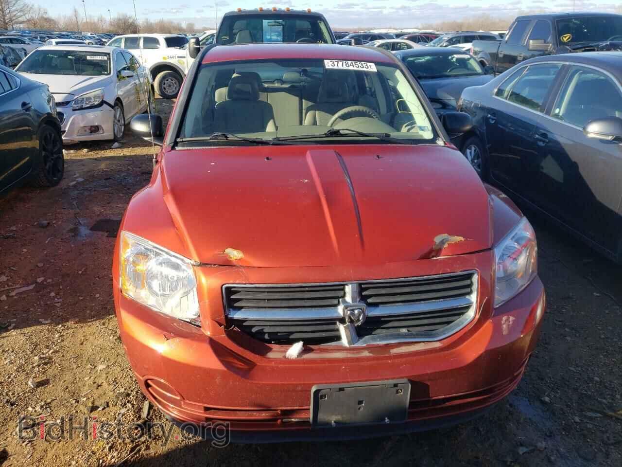 2009 DODGE CALIBER - VIN: 1B3HB48A29D181983 - Фото 5