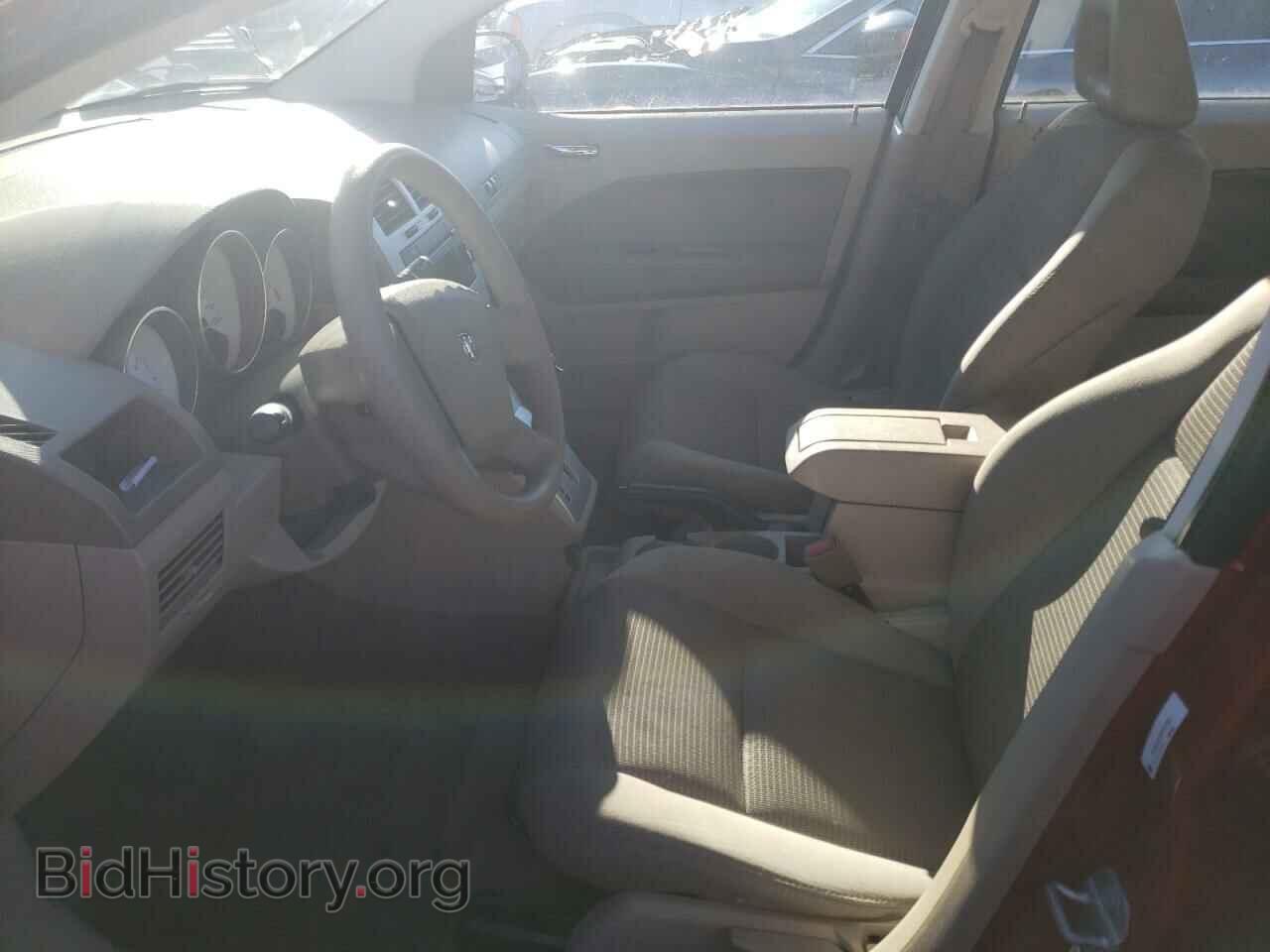 2009 DODGE CALIBER - VIN: 1B3HB48A29D181983 - Фото 7