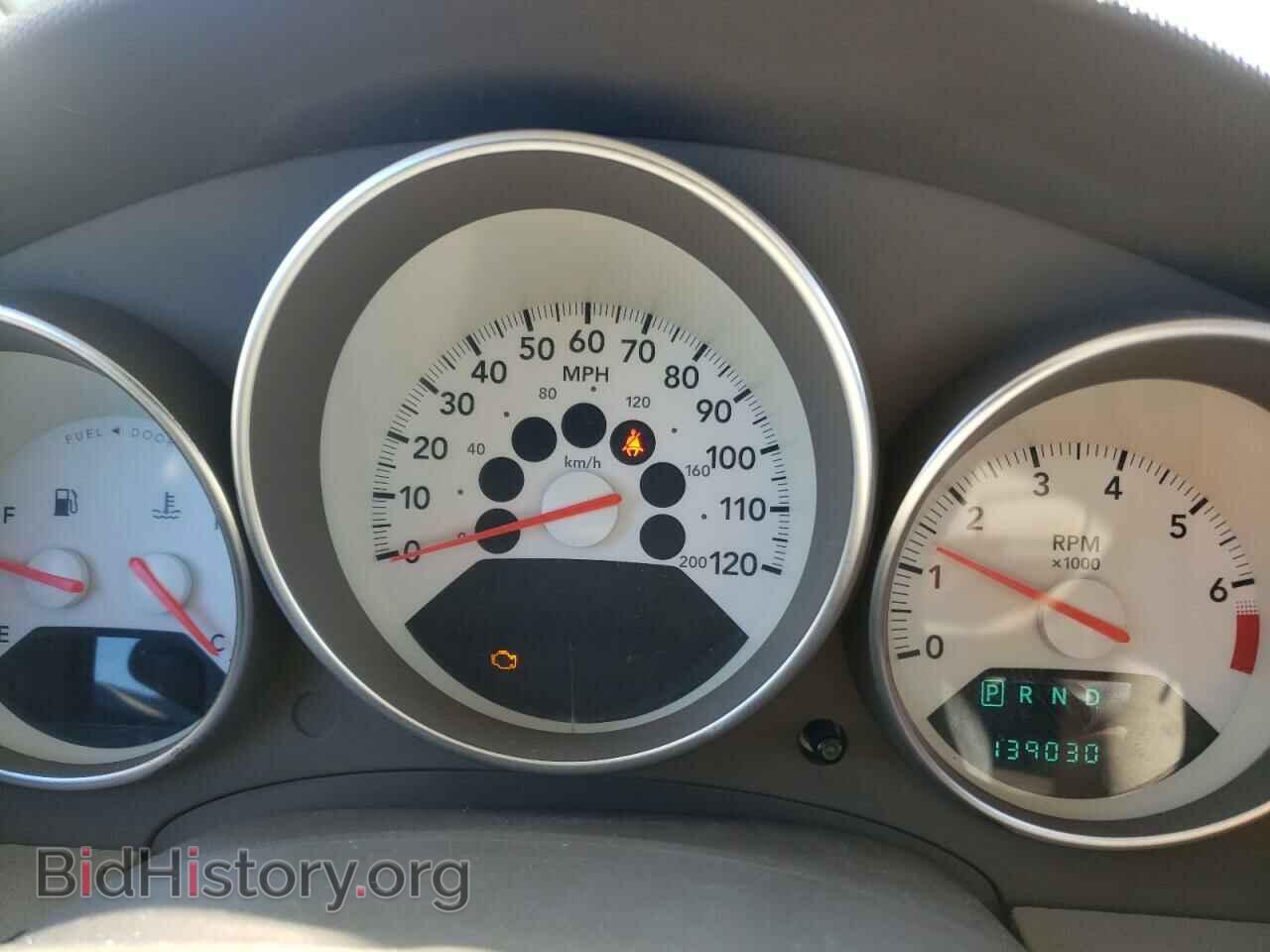2009 DODGE CALIBER - VIN: 1B3HB48A29D181983 - Фото 9