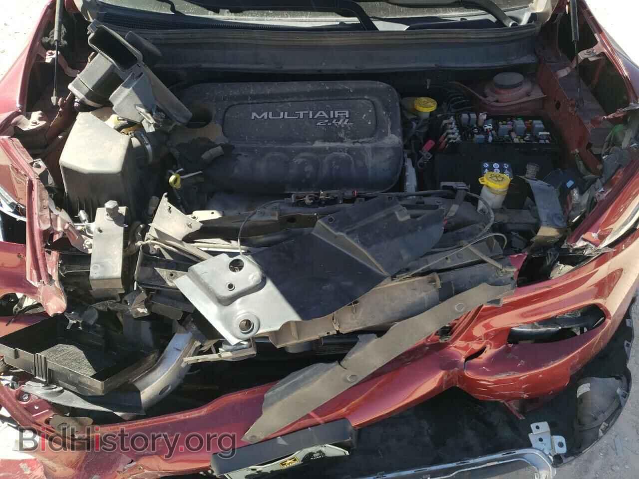 2016 JEEP CHEROKEE - VIN: 1C4PJMDB9GW151991 - Фото 7