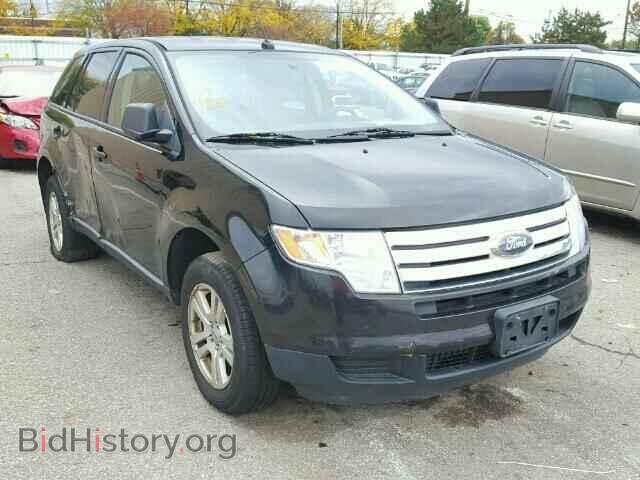 Фотография 2FMDK3GC3ABA80919 - FORD EDGE 2010