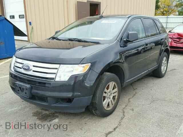 2010 FORD EDGE - VIN: 2FMDK3GC3ABA80919 - Фото 2