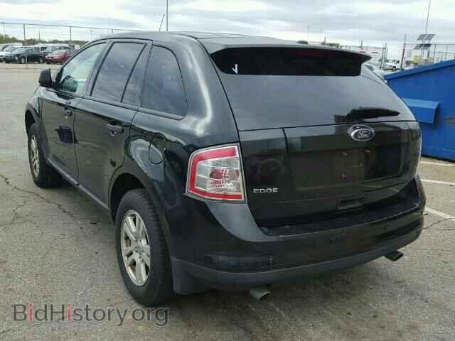 2010 FORD EDGE - VIN: 2FMDK3GC3ABA80919 - Фото 3