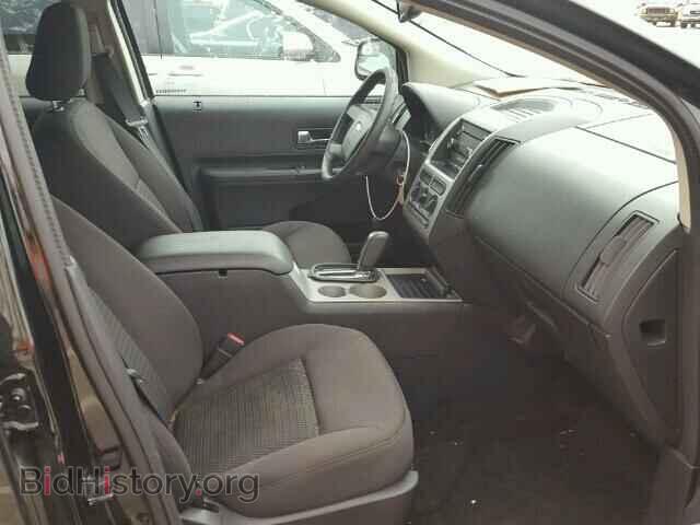 2010 FORD EDGE - VIN: 2FMDK3GC3ABA80919 - Фото 5