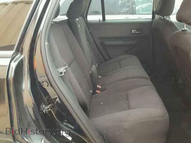 2010 FORD EDGE - VIN: 2FMDK3GC3ABA80919 - Фото 6