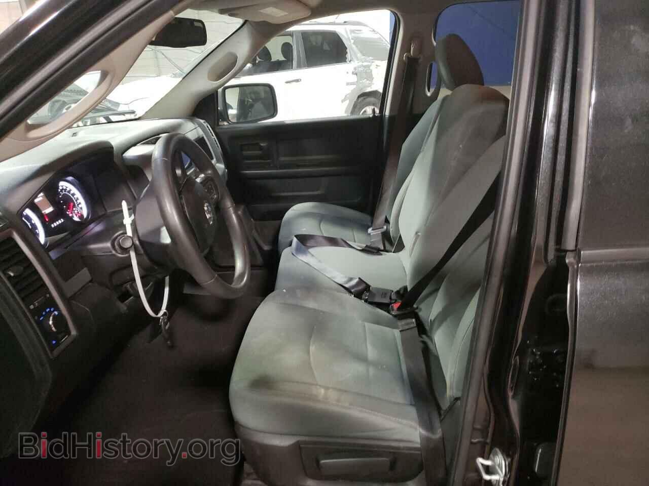2018 RAM 1500 - VIN: 1C6RR7FGXJS343549 - Фото 7