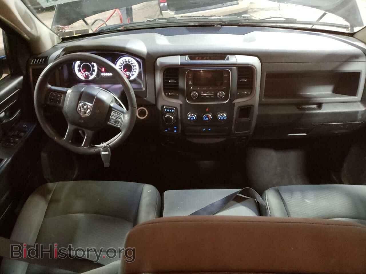 2018 RAM 1500 - VIN: 1C6RR7FGXJS343549 - Фото 8