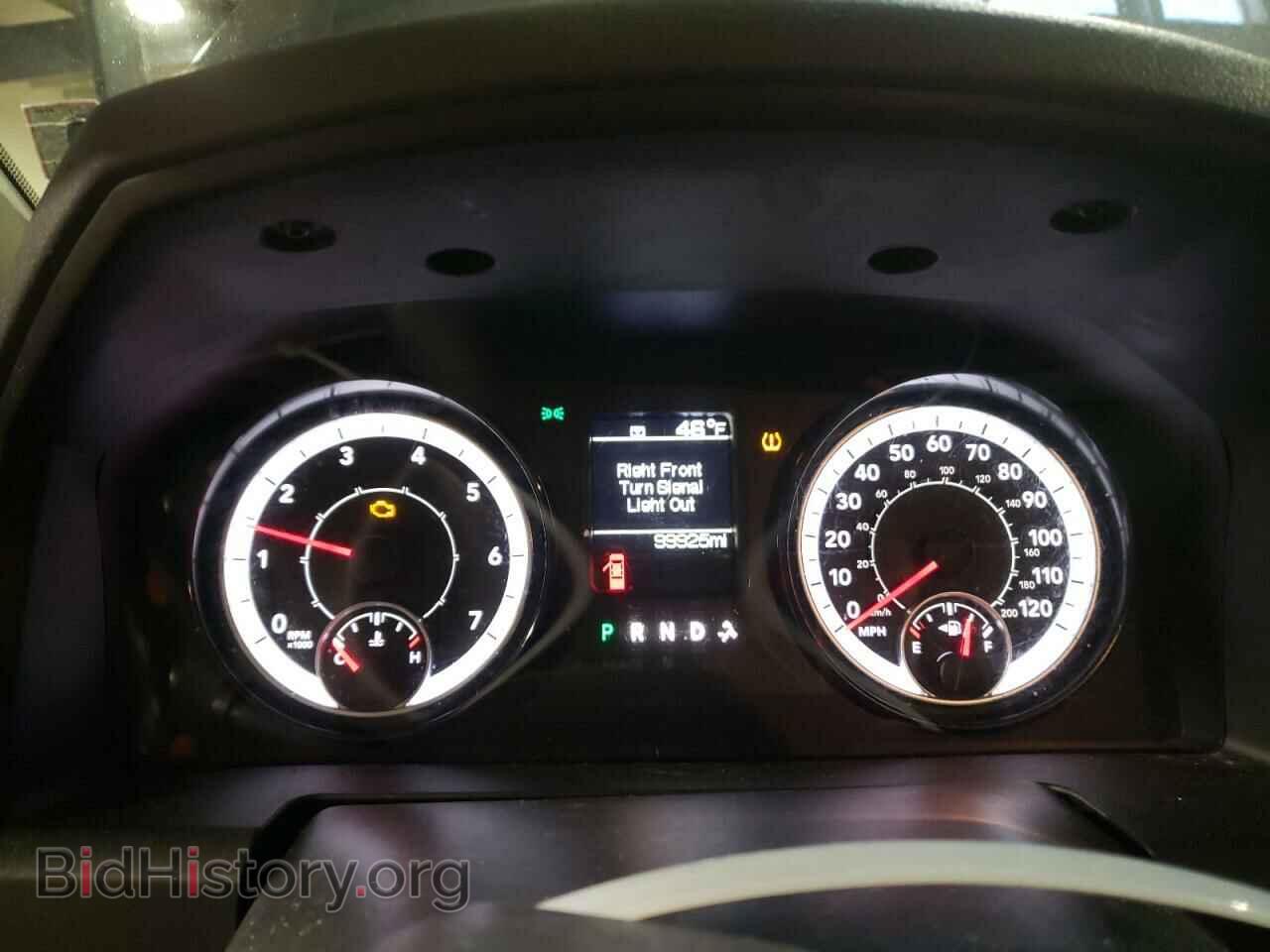 2018 RAM 1500 - VIN: 1C6RR7FGXJS343549 - Фото 9