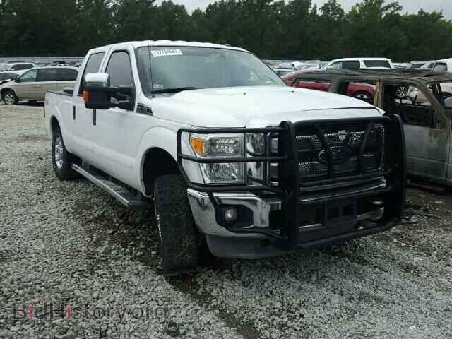 Фотография 1FT7W2B67CEA02720 - FORD F250 2012
